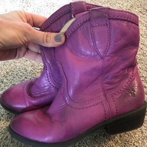Frye boots